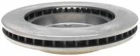 ACDelco - ACDelco 18A925A - Non-Coated Front Disc Brake Rotor - Image 3