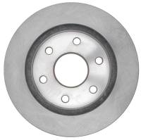 ACDelco - ACDelco 18A925A - Non-Coated Front Disc Brake Rotor - Image 4