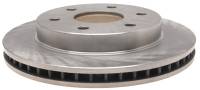 ACDelco - ACDelco 18A925A - Non-Coated Front Disc Brake Rotor - Image 6