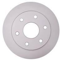 ACDelco - ACDelco 18A925AC - Coated Front Disc Brake Rotor - Image 1