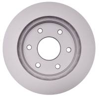 ACDelco - ACDelco 18A925AC - Coated Front Disc Brake Rotor - Image 2