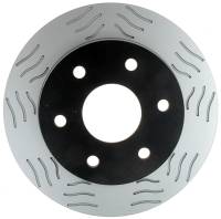 ACDelco - ACDelco 18A925SD - Performance Rear Disc Brake Rotor Assembly for Severe Duty - Image 1