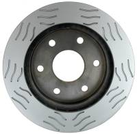 ACDelco - ACDelco 18A925SD - Performance Rear Disc Brake Rotor Assembly for Severe Duty - Image 2