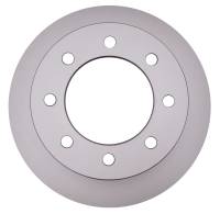 ACDelco - ACDelco 18A926AC - Coated Rear Disc Brake Rotor - Image 1