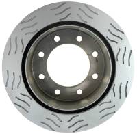 ACDelco - ACDelco 18A926SD - Performance Rear Disc Brake Rotor Assembly for Severe Duty - Image 2