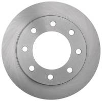 ACDelco - ACDelco 18A927A - Non-Coated Front Disc Brake Rotor - Image 1