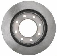 ACDelco - ACDelco 18A927A - Non-Coated Front Disc Brake Rotor - Image 2