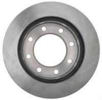 ACDelco - ACDelco 18A927A - Non-Coated Front Disc Brake Rotor - Image 3