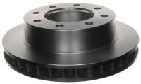 ACDelco - ACDelco 18A927A - Non-Coated Front Disc Brake Rotor - Image 4