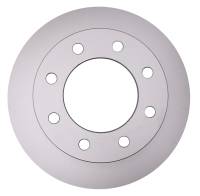 ACDelco - ACDelco 18A927AC - Coated Front Disc Brake Rotor - Image 1