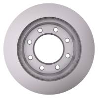 ACDelco - ACDelco 18A927AC - Coated Front Disc Brake Rotor - Image 2