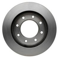 ACDelco - ACDelco 18A927AC - Coated Front Disc Brake Rotor - Image 4