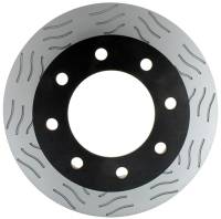 ACDelco - ACDelco 18A927SD - Performance Front Disc Brake Rotor Assembly for Severe Duty - Image 1
