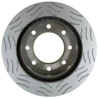 ACDelco - ACDelco 18A927SD - Performance Front Disc Brake Rotor Assembly for Severe Duty - Image 2