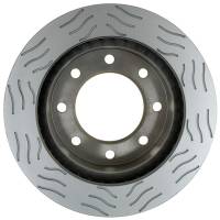ACDelco - ACDelco 18A927SD - Performance Front Disc Brake Rotor Assembly for Severe Duty - Image 4