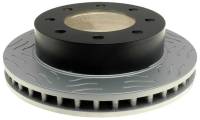 ACDelco - ACDelco 18A927SD - Performance Front Disc Brake Rotor Assembly for Severe Duty - Image 6