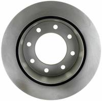 ACDelco - ACDelco 18A928A - Non-Coated Rear Disc Brake Rotor - Image 2