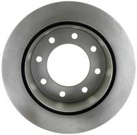 ACDelco - ACDelco 18A928A - Non-Coated Rear Disc Brake Rotor - Image 4