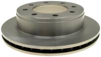 ACDelco - ACDelco 18A928A - Non-Coated Rear Disc Brake Rotor - Image 6