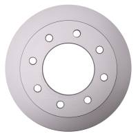 ACDelco - ACDelco 18A928AC - Coated Rear Disc Brake Rotor - Image 1