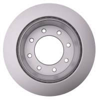 ACDelco - ACDelco 18A928AC - Coated Rear Disc Brake Rotor - Image 2