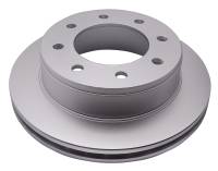 ACDelco - ACDelco 18A928AC - Coated Rear Disc Brake Rotor - Image 3