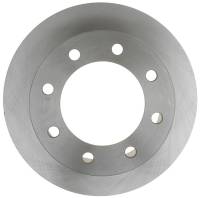 ACDelco - ACDelco 18A934A - Non-Coated Rear Disc Brake Rotor - Image 1