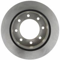 ACDelco - ACDelco 18A934A - Non-Coated Rear Disc Brake Rotor - Image 2