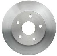 ACDelco - ACDelco 18A937A - Non-Coated Front Disc Brake Rotor - Image 1