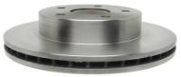 ACDelco - ACDelco 18A937A - Non-Coated Front Disc Brake Rotor - Image 4
