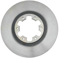 ACDelco - ACDelco 18A940 - Front Disc Brake Rotor Assembly - Image 1