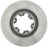 ACDelco - ACDelco 18A940 - Front Disc Brake Rotor Assembly - Image 2