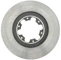 ACDelco - ACDelco 18A940 - Front Disc Brake Rotor Assembly - Image 3