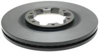 ACDelco - ACDelco 18A940 - Front Disc Brake Rotor Assembly - Image 4