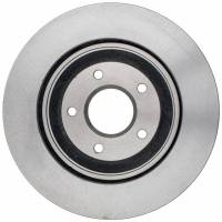 ACDelco - ACDelco 18A946 - Front Passenger Side Disc Brake Rotor Assembly - Image 2