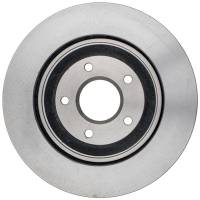 ACDelco - ACDelco 18A946 - Front Passenger Side Disc Brake Rotor Assembly - Image 3