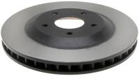 ACDelco - ACDelco 18A946 - Front Passenger Side Disc Brake Rotor Assembly - Image 4