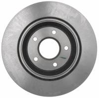 ACDelco - ACDelco 18A947 - Front Driver Side Disc Brake Rotor Assembly - Image 2