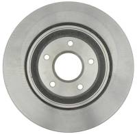 ACDelco - ACDelco 18A947 - Front Driver Side Disc Brake Rotor Assembly - Image 3