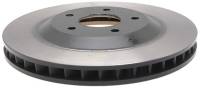 ACDelco - ACDelco 18A947 - Front Driver Side Disc Brake Rotor Assembly - Image 5