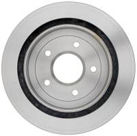 ACDelco - ACDelco 18A948 - Rear Driver Side Disc Brake Rotor Assembly - Image 3