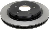 ACDelco - ACDelco 18A948 - Rear Driver Side Disc Brake Rotor Assembly - Image 4