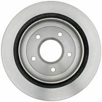 ACDelco - ACDelco 18A949 - Rear Passenger Side Disc Brake Rotor Assembly - Image 2
