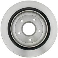 ACDelco - ACDelco 18A949 - Rear Passenger Side Disc Brake Rotor Assembly - Image 3
