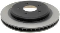 ACDelco - ACDelco 18A949 - Rear Passenger Side Disc Brake Rotor Assembly - Image 4