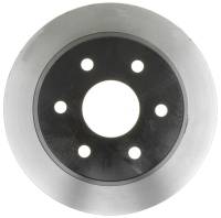 ACDelco - ACDelco 18A952 - Rear Drum In-Hat Disc Brake Rotor - Image 1
