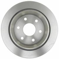 ACDelco - ACDelco 18A952 - Rear Drum In-Hat Disc Brake Rotor - Image 2