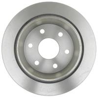 ACDelco - ACDelco 18A952 - Rear Drum In-Hat Disc Brake Rotor - Image 4