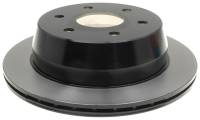 ACDelco - ACDelco 18A952 - Rear Drum In-Hat Disc Brake Rotor - Image 6