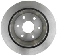 ACDelco - ACDelco 18A952A - Non-Coated Rear Disc Brake Rotor - Image 4